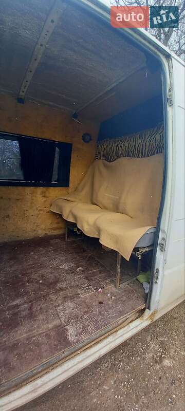 Другие автобусы Fiat Ducato 2001 в Самборе