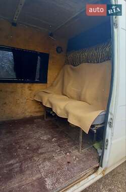 Другие автобусы Fiat Ducato 2001 в 