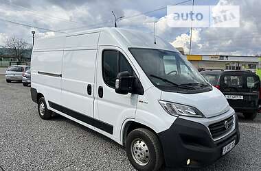 Вантажний фургон Fiat Ducato 2018 в Старокостянтинові