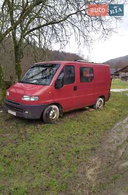 Микроавтобус Fiat Ducato 1998 в Старом Самборе