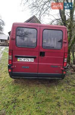 Микроавтобус Fiat Ducato 1998 в Старом Самборе