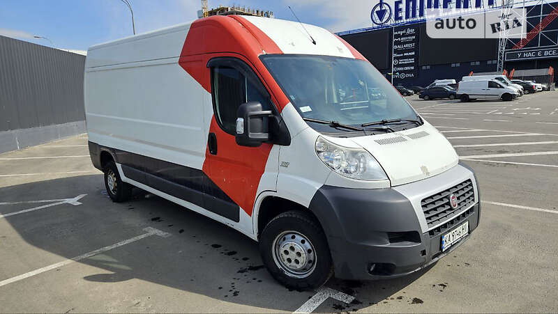 AUTO.RIA – Продам Фиат Дукато 2013 (KA9746HI) : 9100 $, Киев