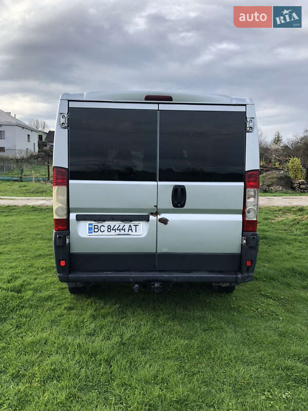 Мікроавтобус Fiat Ducato 2008 в Мостиській