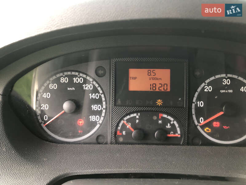 Мікроавтобус Fiat Ducato 2008 в Мостиській