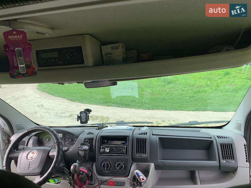 Мікроавтобус Fiat Ducato 2008 в Мостиській
