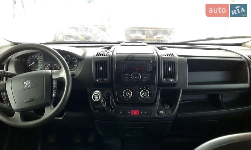 Будинок на колесах Fiat Ducato 2013 в Полтаві