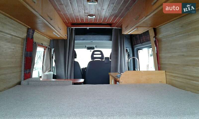 Будинок на колесах Fiat Ducato 2013 в Полтаві