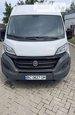Грузовой фургон Fiat Ducato 2016 в 