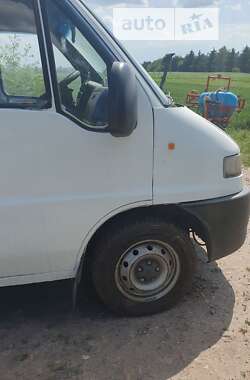 Мікроавтобус Fiat Ducato 1994 в Хмельницькому