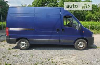 Грузовой фургон Fiat Ducato 2005 в 