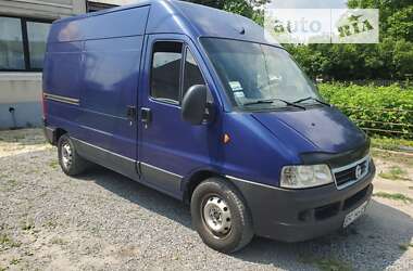 Грузовой фургон Fiat Ducato 2005 в 