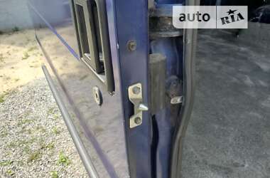 Грузовой фургон Fiat Ducato 2005 в 