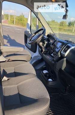 Вантажний фургон Fiat Ducato 2016 в Вінниці