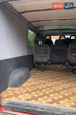 Микроавтобус Fiat Ducato 2005 в Владимире
