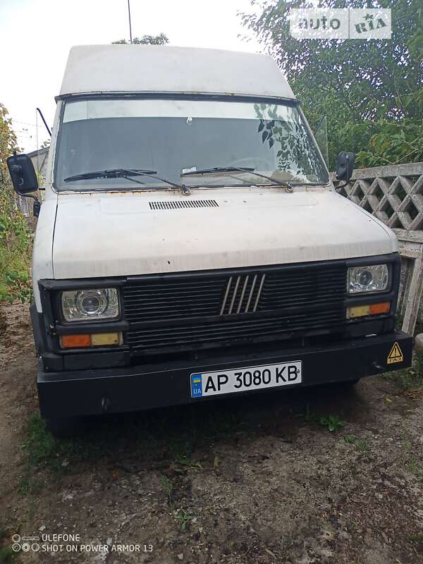 Грузовой фургон Fiat Ducato 1987 в 
