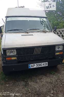 Грузовой фургон Fiat Ducato 1987 в 