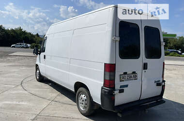 Микроавтобус Fiat Ducato 2002 в 