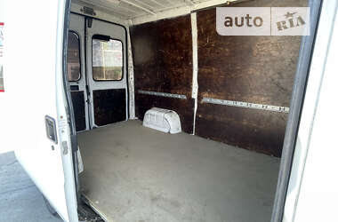 Микроавтобус Fiat Ducato 2002 в 