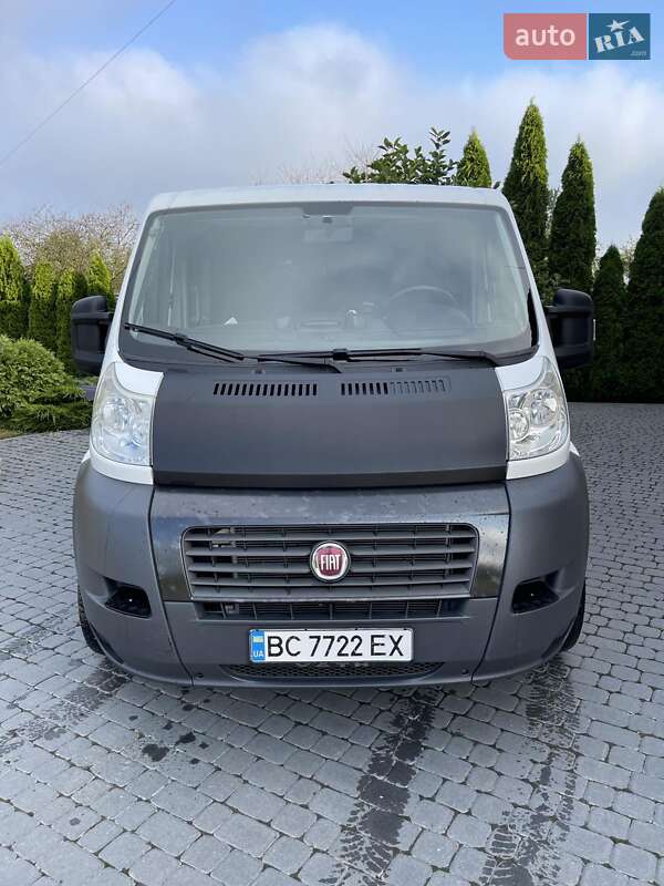 Микроавтобус Fiat Ducato 2014 в Бродах