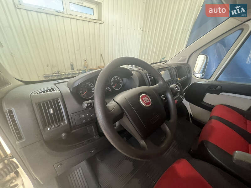 Грузовой фургон Fiat Ducato 2013 в Кропивницком