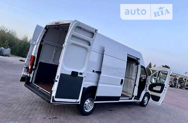Грузовой фургон Fiat Ducato 2019 в 