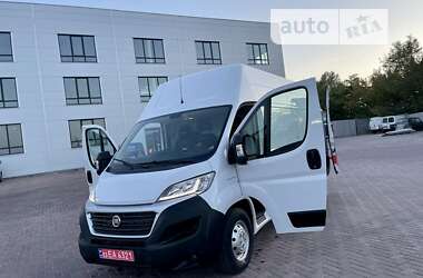 Грузовой фургон Fiat Ducato 2019 в 