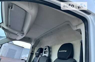 Грузовой фургон Fiat Ducato 2019 в 