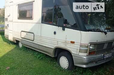 Дом на колесах Fiat Ducato 1993 в Любомле