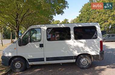 Мікроавтобус Fiat Ducato 2003 в Снятині