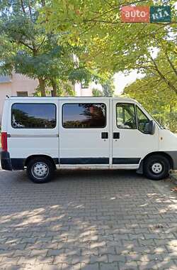 Микроавтобус Fiat Ducato 2003 в Снятине