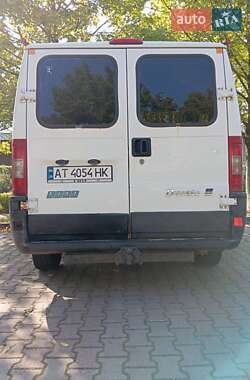 Микроавтобус Fiat Ducato 2003 в Снятине