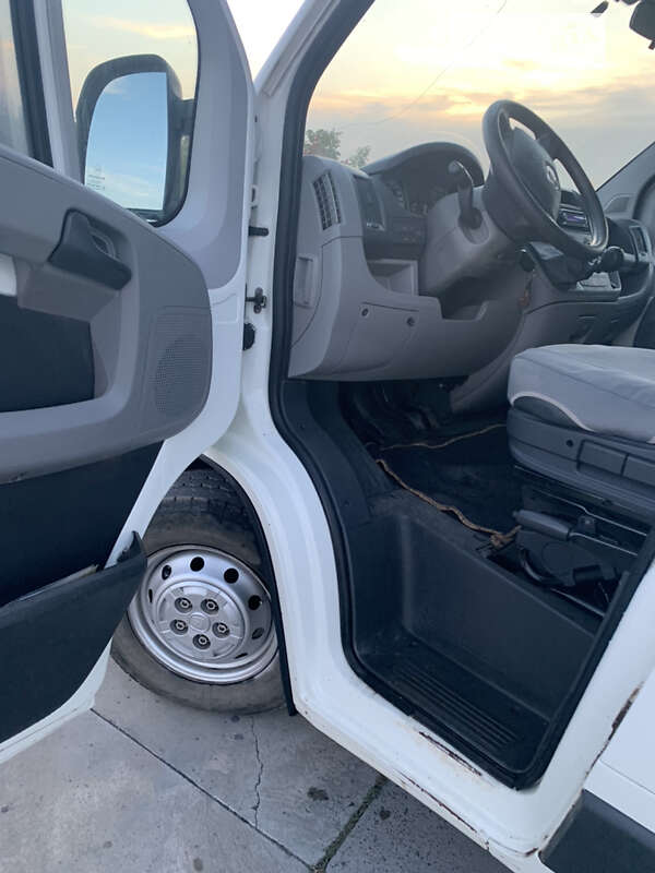 Вантажний фургон Fiat Ducato 2009 в Новій Одесі