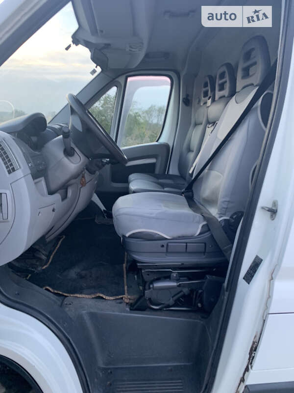 Вантажний фургон Fiat Ducato 2009 в Новій Одесі