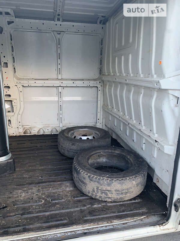 Вантажний фургон Fiat Ducato 2009 в Новій Одесі