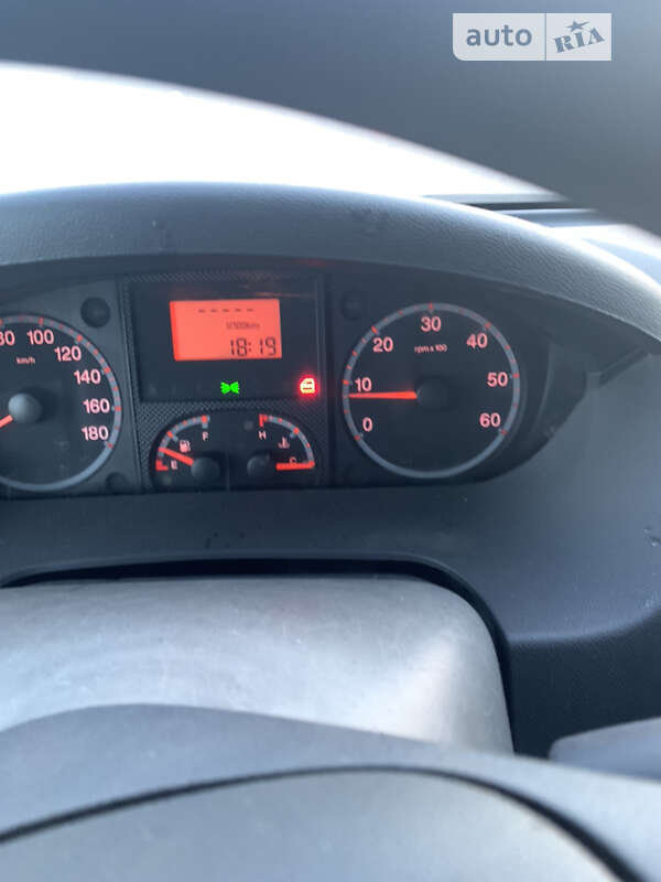 Вантажний фургон Fiat Ducato 2009 в Новій Одесі