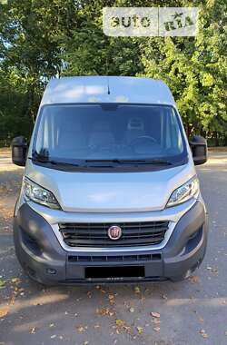 Вантажопасажирський фургон Fiat Ducato 2017 в Тернополі