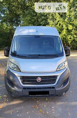 Вантажопасажирський фургон Fiat Ducato 2017 в 
