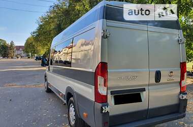Вантажопасажирський фургон Fiat Ducato 2017 в 