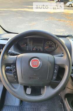 Вантажопасажирський фургон Fiat Ducato 2017 в 