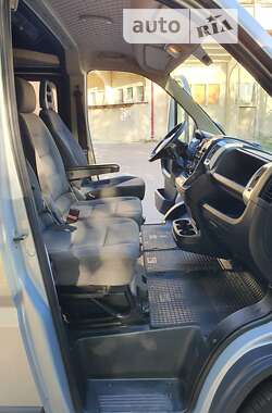 Вантажопасажирський фургон Fiat Ducato 2017 в 
