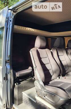 Вантажопасажирський фургон Fiat Ducato 2017 в 