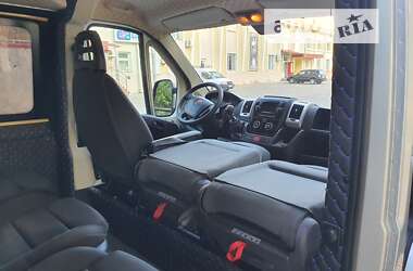Вантажопасажирський фургон Fiat Ducato 2017 в 