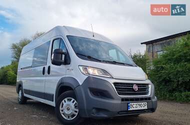 Другие автобусы Fiat Ducato 2017 в Стрые