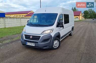 Другие автобусы Fiat Ducato 2017 в Стрые