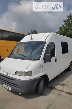 Грузовой фургон Fiat Ducato 1995 в Черновцах