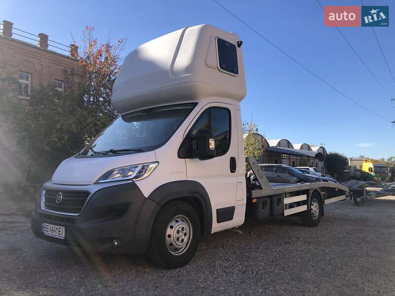 Fiat Ducato 2016