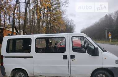 Микроавтобус Fiat Ducato 1998 в Хмельницком