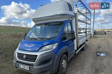 Грузовой фургон Fiat Ducato 2016 в Николаеве