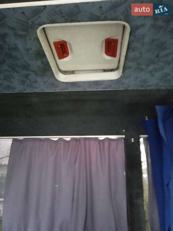 Мікроавтобус Fiat Ducato 1999 в Любомлі фото 5 Мікроавтобус Fiat Ducato 1999 в Любомлі