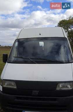Микроавтобус Fiat Ducato 1999 в Любомле